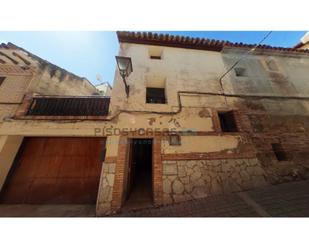 Exterior view of House or chalet for sale in Borja  with Terrace and Furnished