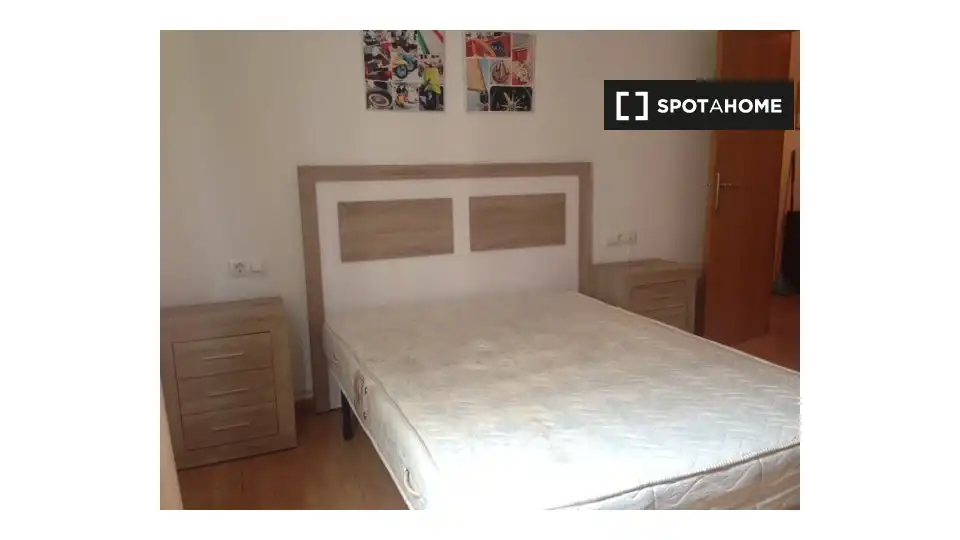 Room in El Botànic