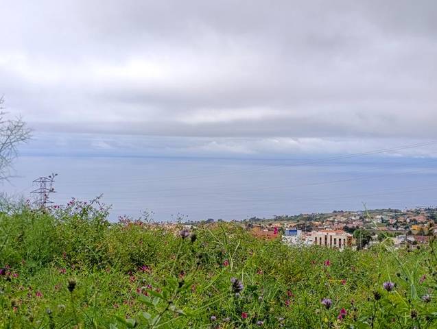 Terreno residencial en Venta en Las Higueras en Campo de Golf - Agua García - Juan Fernández