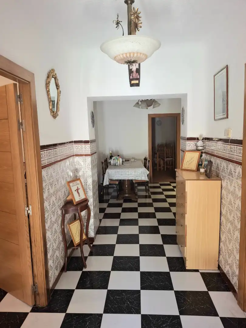 Comedor de Casa o chalet en venta en La Puebla de Almoradiel con Aire acondicionado y Amueblado
