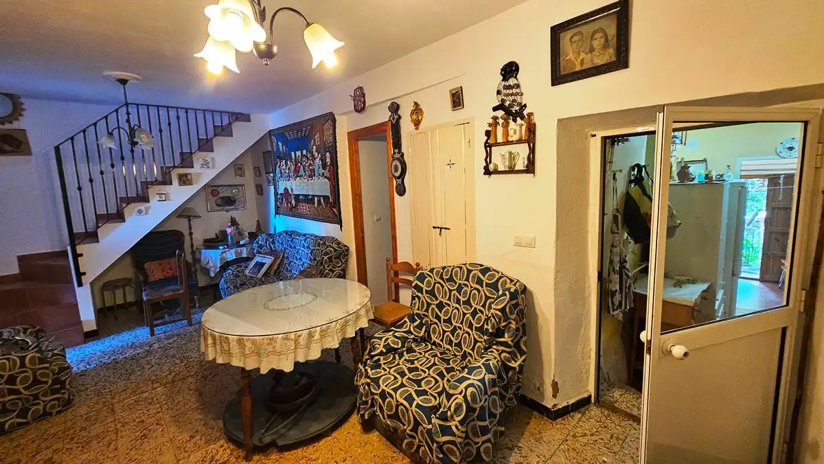 Casa o chalet en venta en Aracena con Jardín privado, Terraza y Trastero