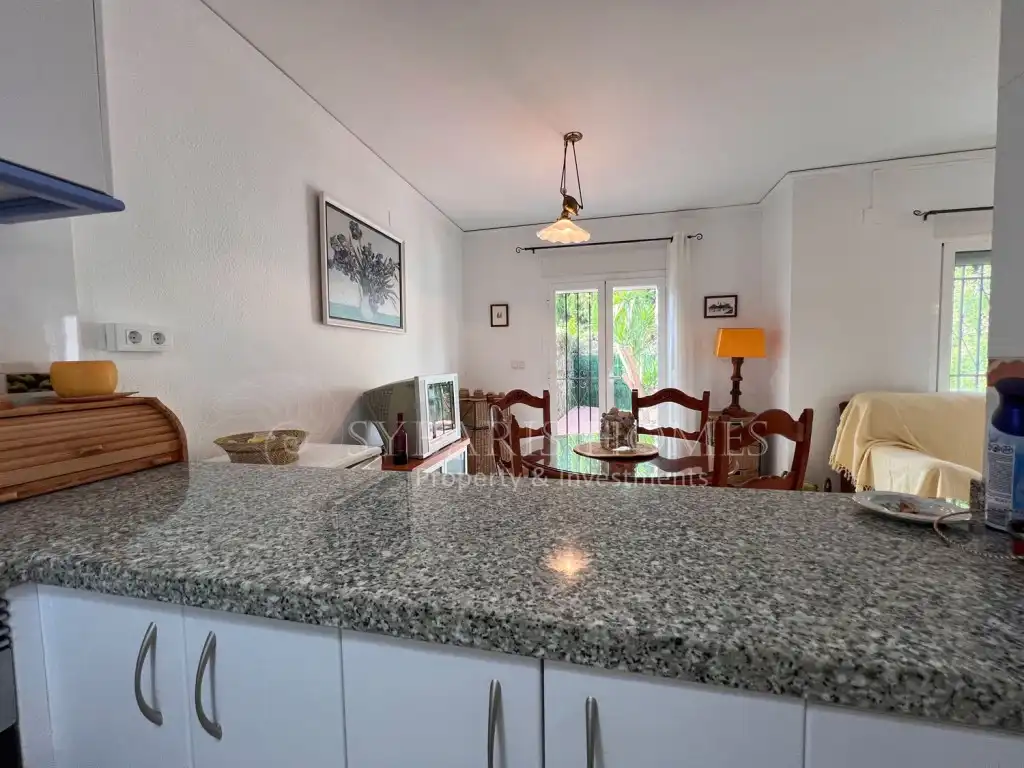Maison mitoyenne avec piscine à vendre à Las Marinas / Les Marines, imagen 10