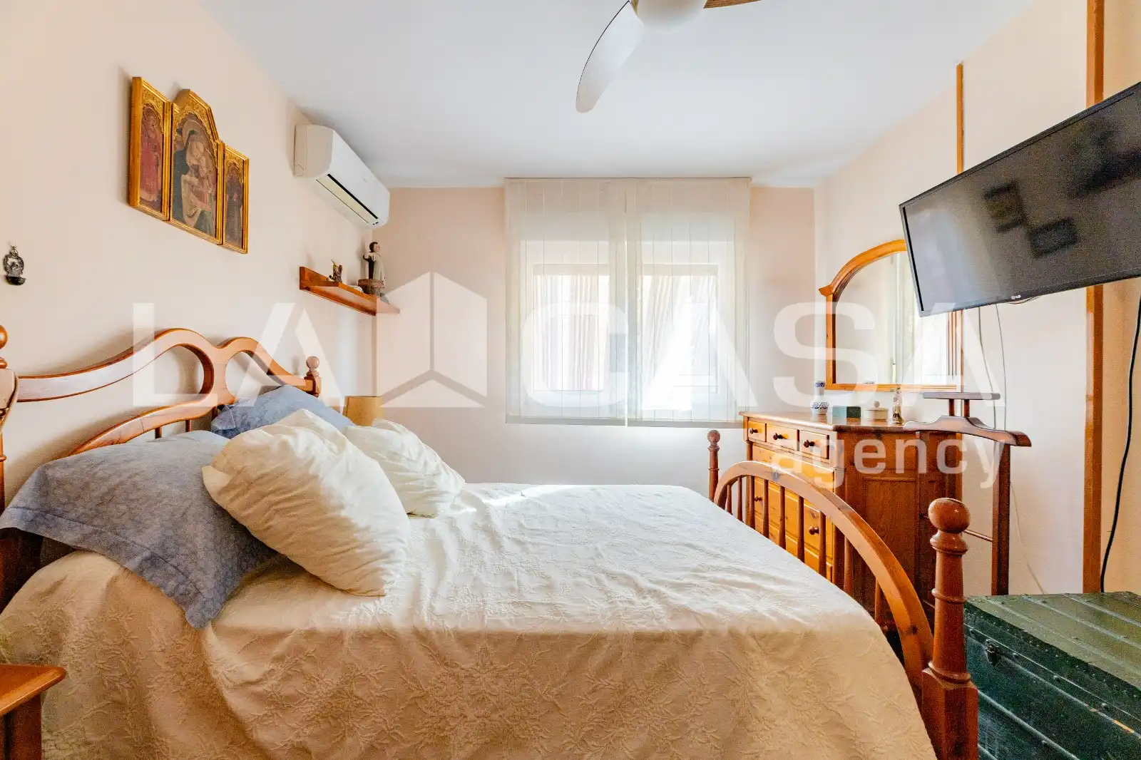 Piso con terraza en venta en Carrer del Poeta Durán i Tortajada, imagen 20