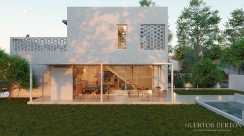 EXCLUSIVA CASA EN EL MOEJOR ENCLAVE DE RODA DE BARA