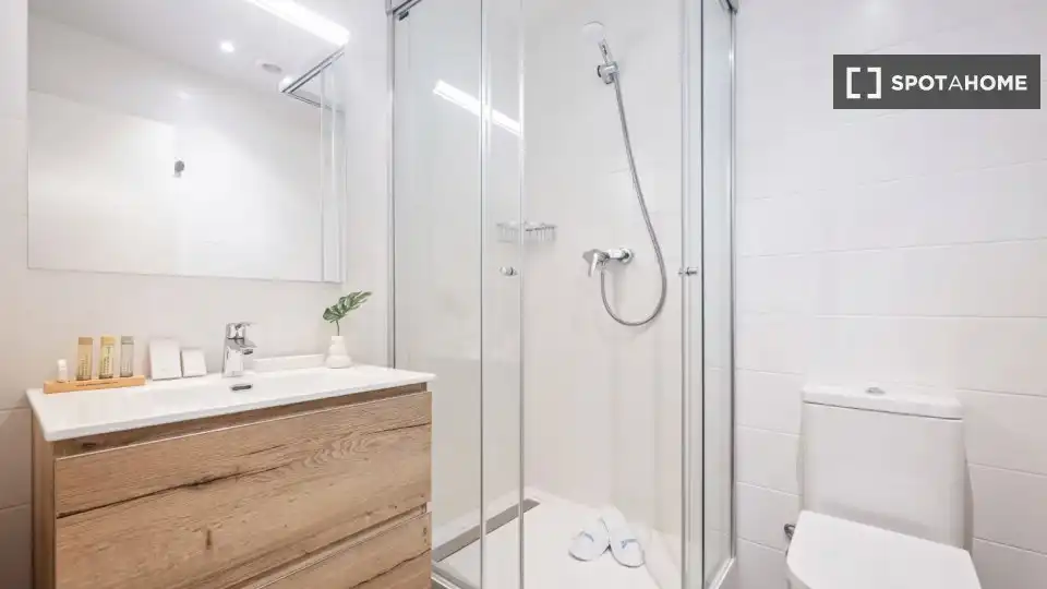 Flat with terrace to rent in Eixample, imagen 11