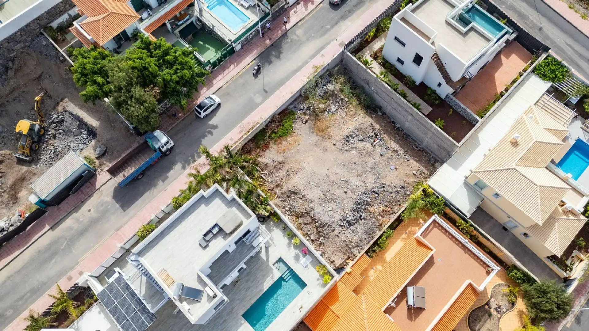 Residencial en venta en Adeje