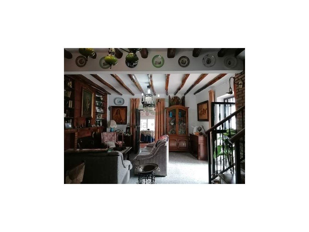Living room of Country house for sale in Benadalid