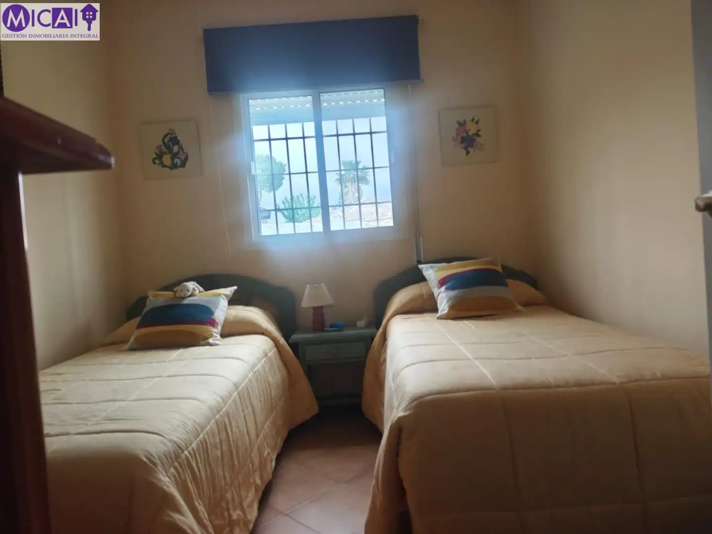 Habitación de Casa o chalet en venta en Chiclana de la Frontera con Jardín privado, Trastero y Piscina