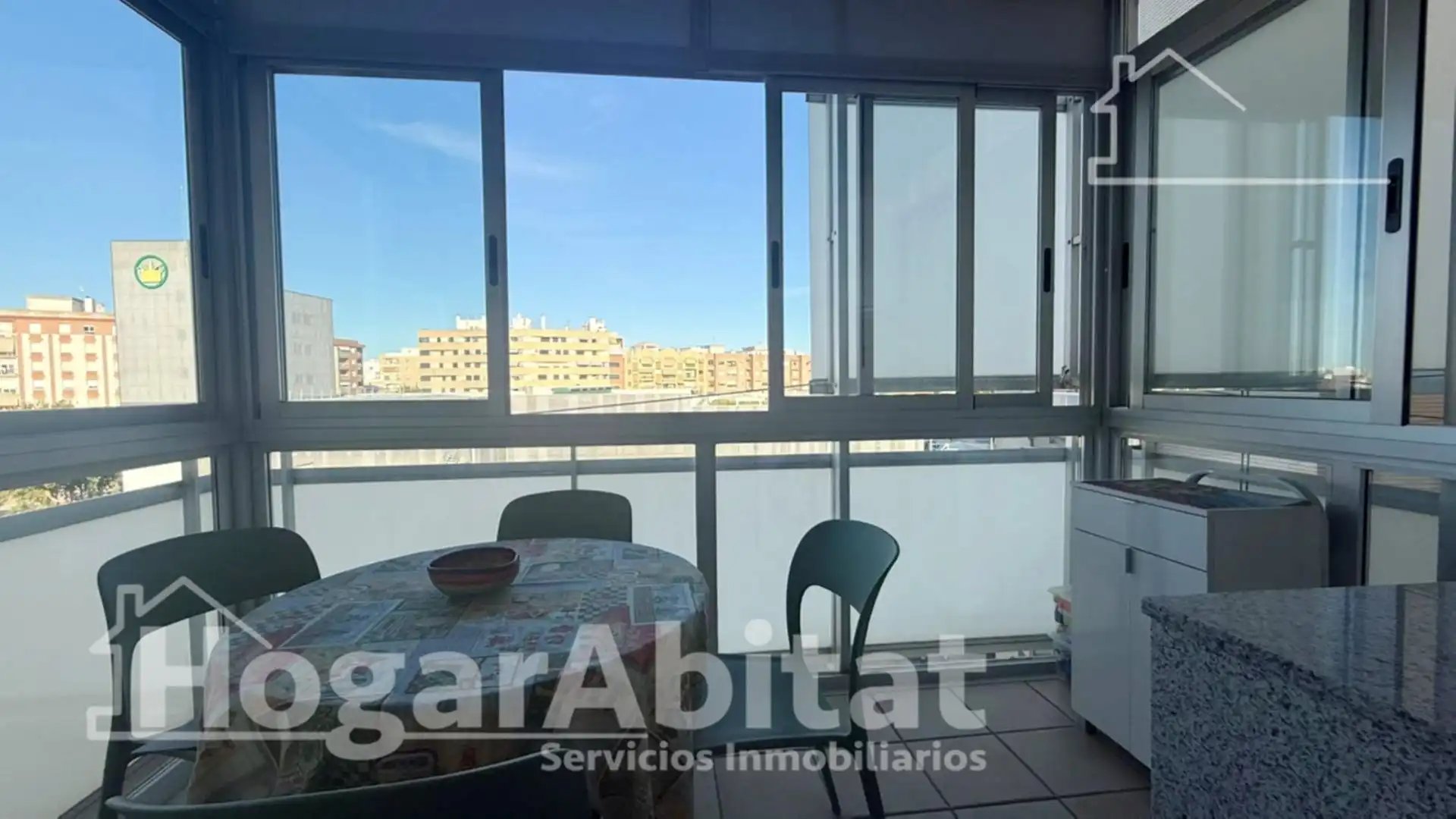 Flat with terrace for sale in Calle Partida de las Palmes, imagen 13