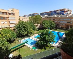 Piscina de Pis en venda en Torrejón de Ardoz amb Terrassa