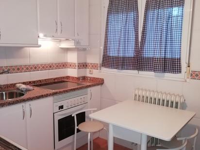 Kitchen of Duplex for sale in Salamanca Capital  with Terrace and Balcony