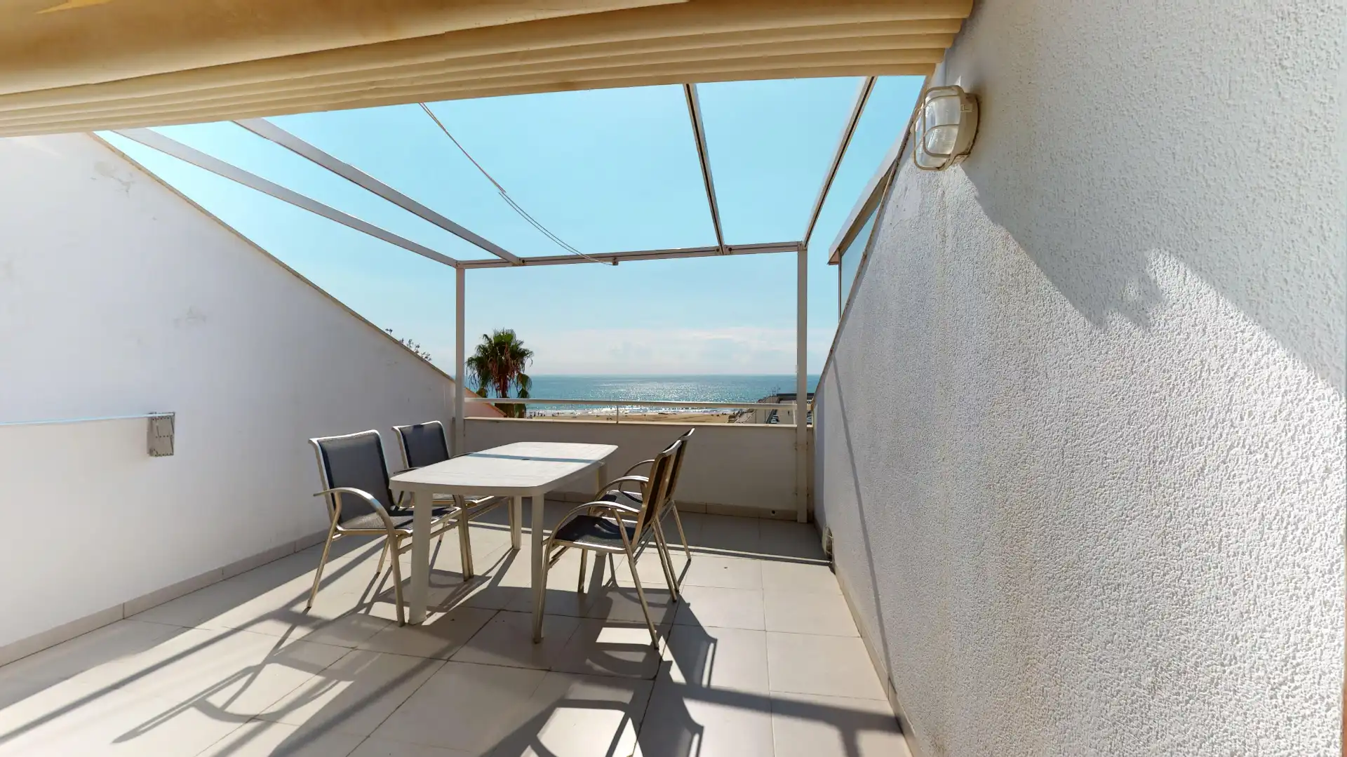 Terraza de Ático en venta en Cambrils con Aire acondicionado, Calefacción y Terraza