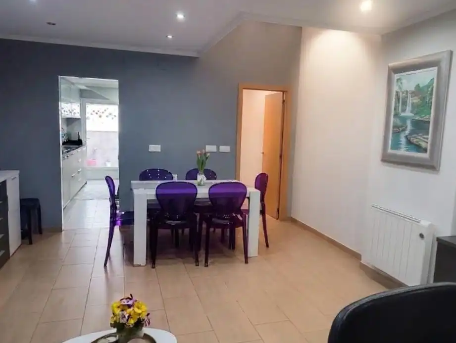 Comedor de Casa o chalet en venta en Alzira con Aire acondicionado, Calefacción y Terraza