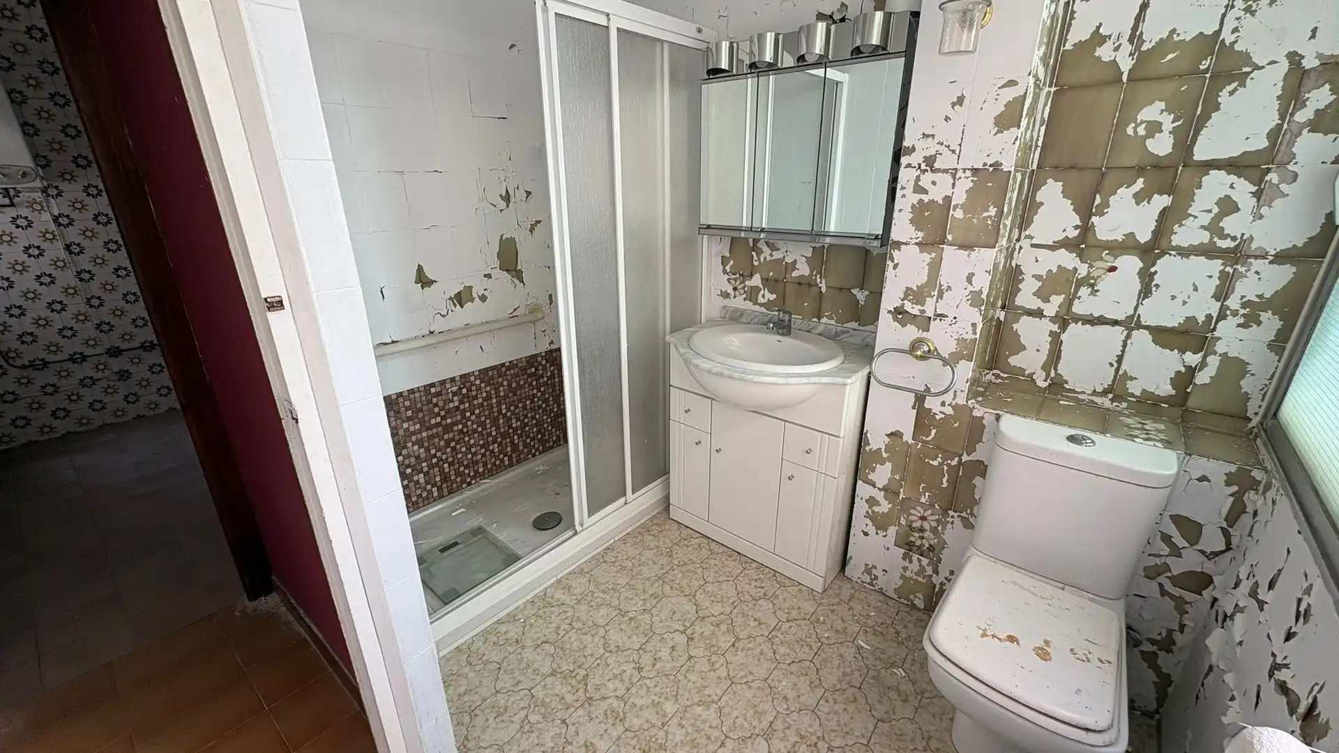 Baño de Piso en venta en L'Hospitalet de Llobregat