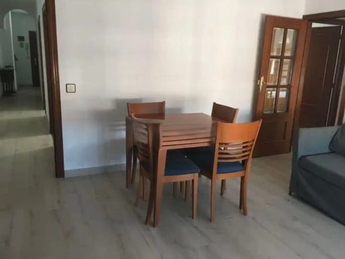Esszimmer von Wohnung zum Verkauf in Salamanca