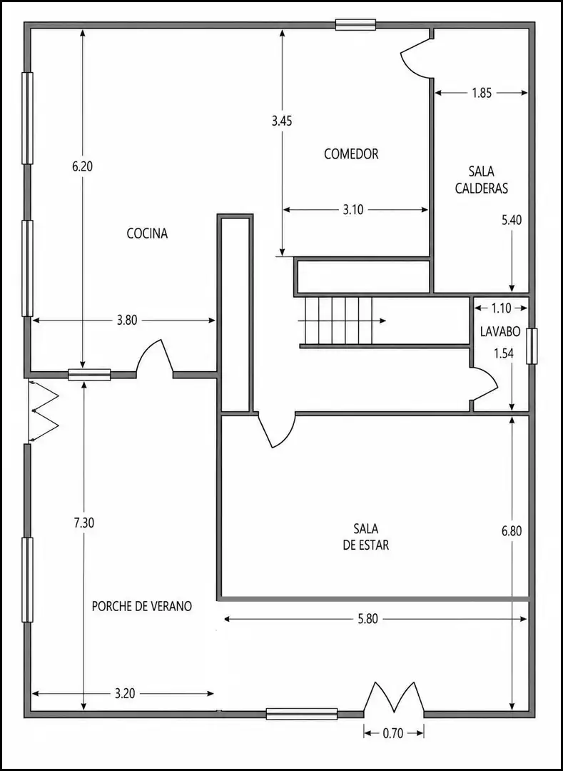 House with garden for sale in d'El Perelló, imagen 54