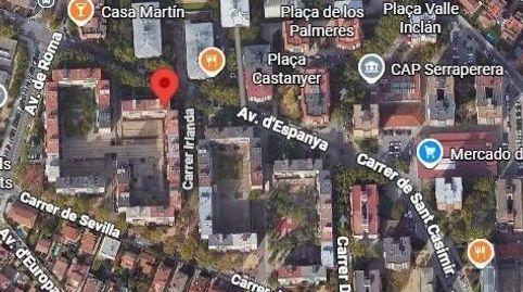 Foto 2 de Pis en venda a Avenida Espanya, Serraparera, Cerdanyola del Vallès