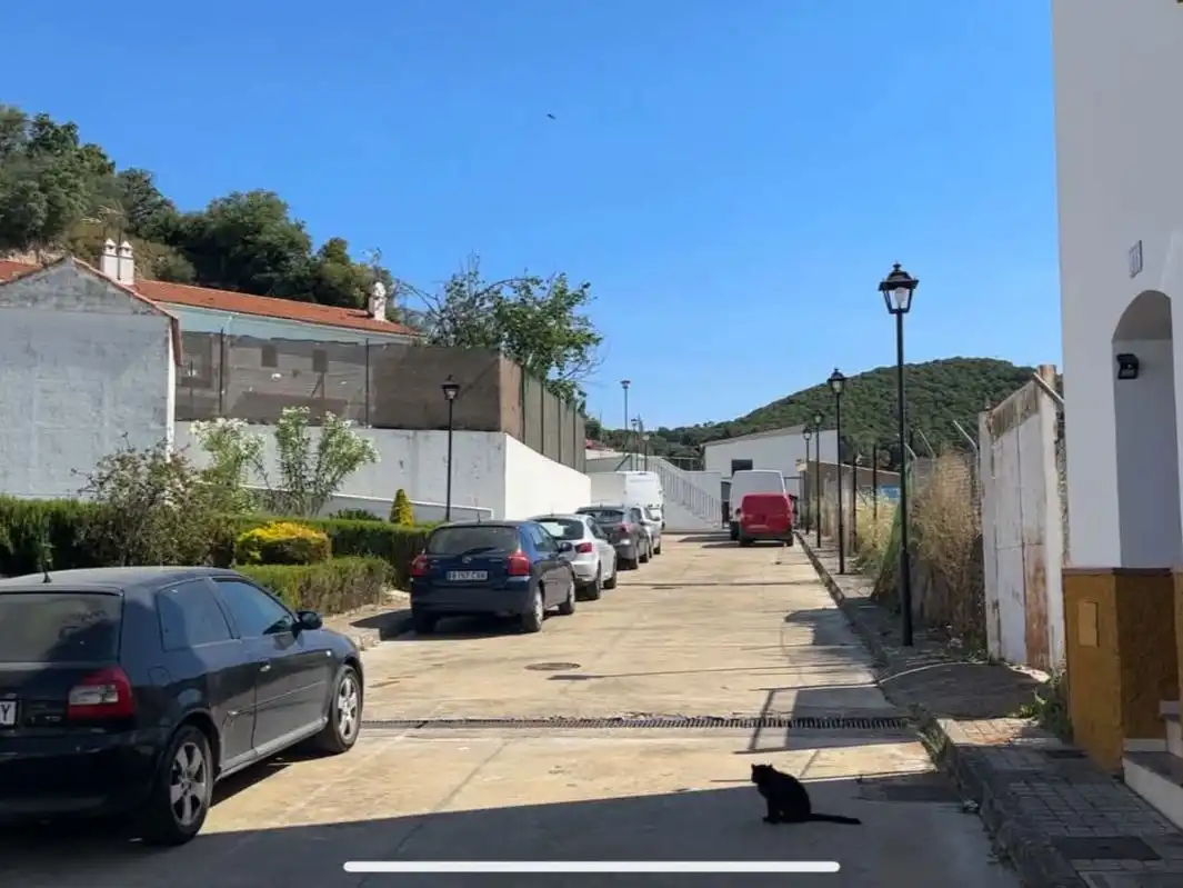 Exterior view of Residential for sale in Galaroza