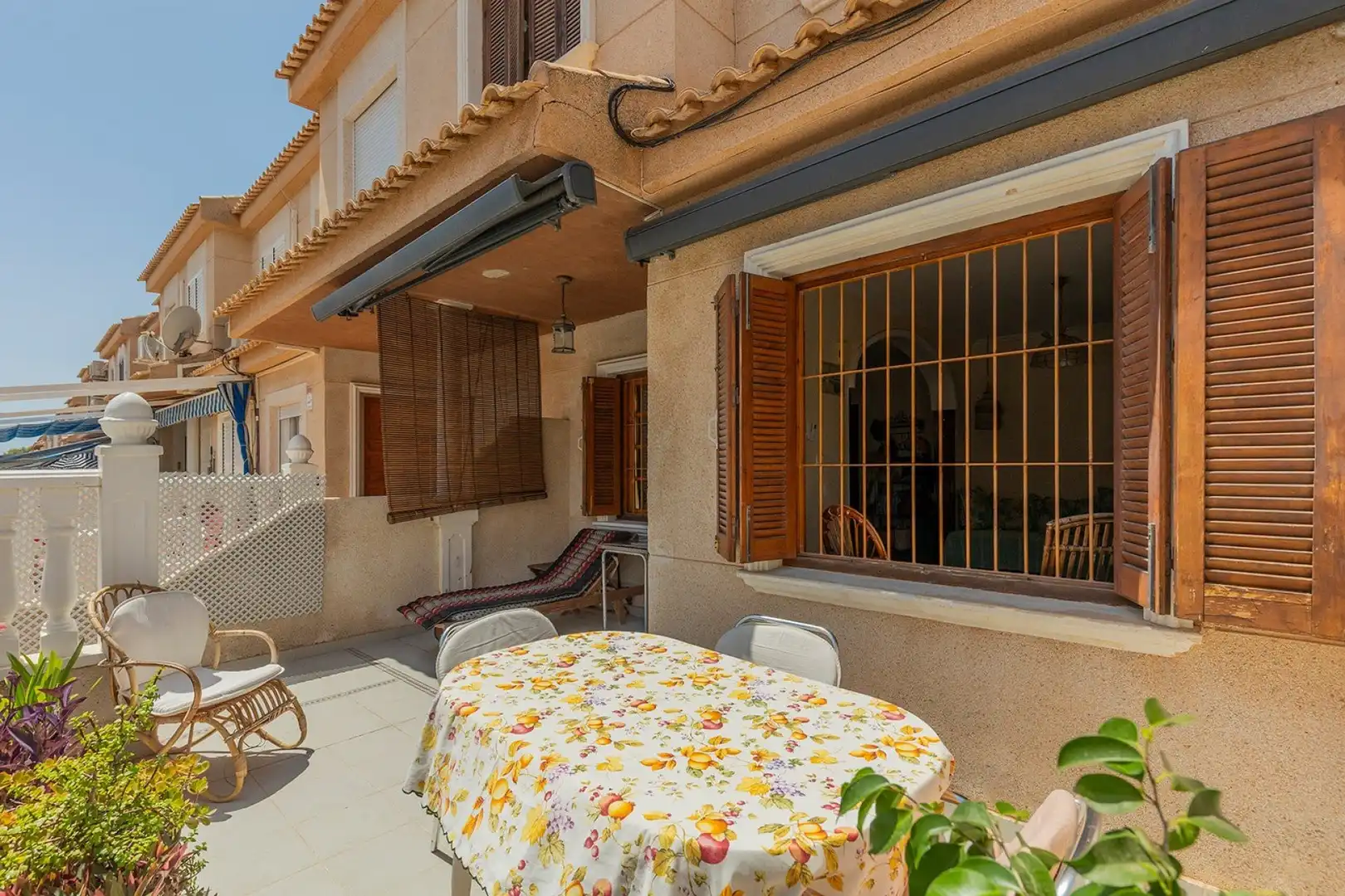 Terraza de Finca rústica en venta en Torrevieja con Terraza, Trastero y Amueblado