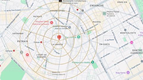 Foto 5 de Garatge en venda a Calle de Juan Fabregat, La Raïosa,  Valencia Capital