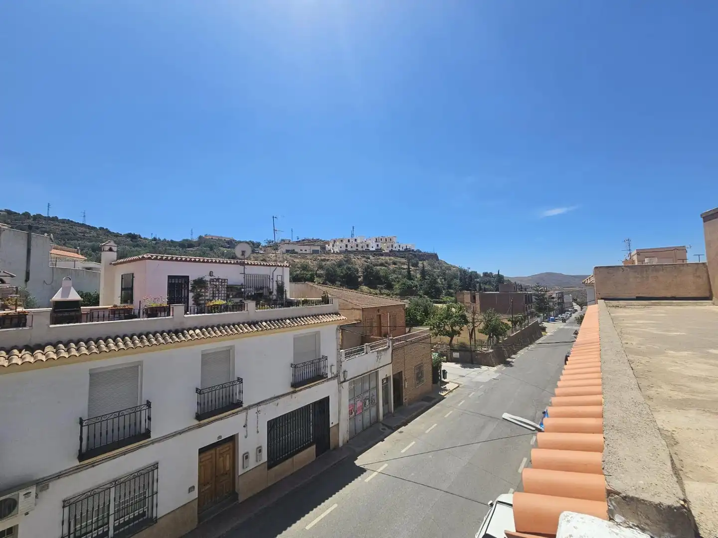 Vista exterior de Casa o chalet en venta en Alcolea con Terraza, Trastero y Amueblado