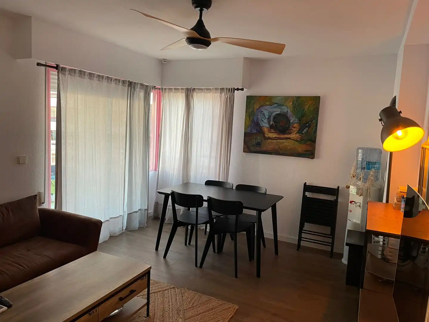 Appartement compact avec terrasse à vendre à Zona Levante - Playa Fossa, imagen 14