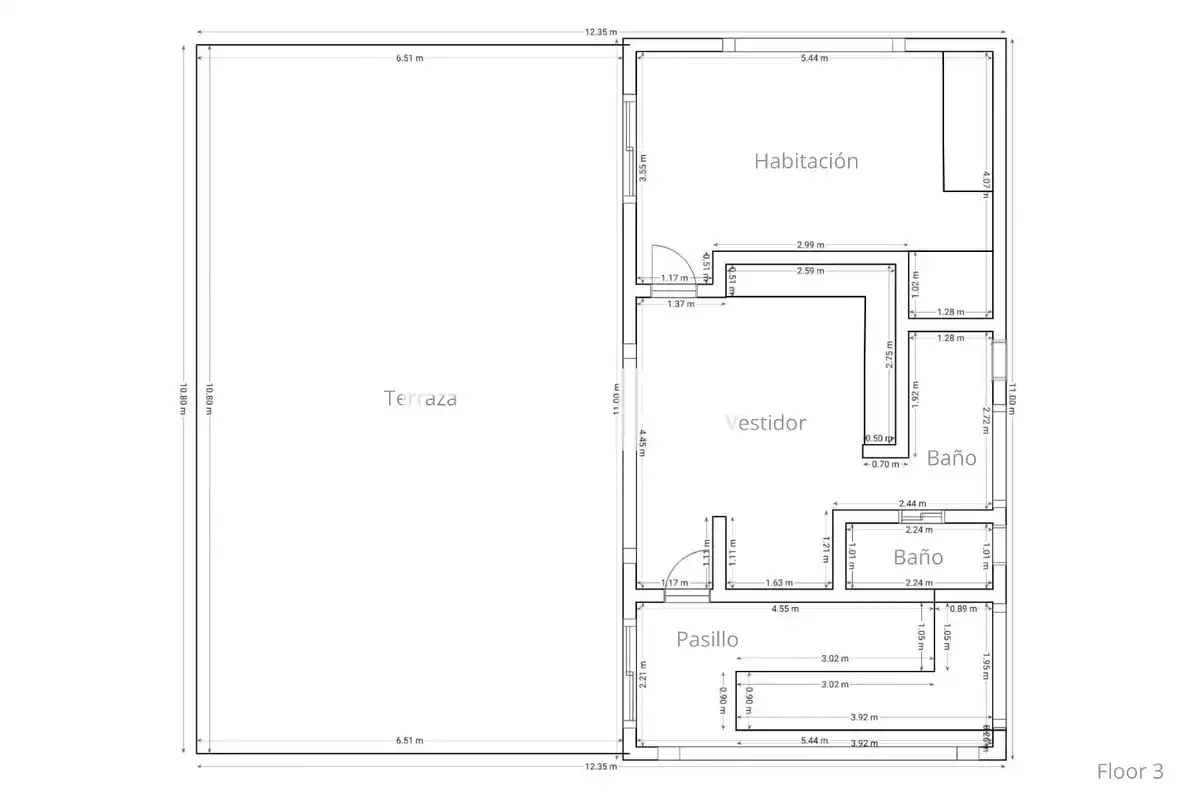 Casa con piscina en venta en Valdeaveruelo, imagen 54