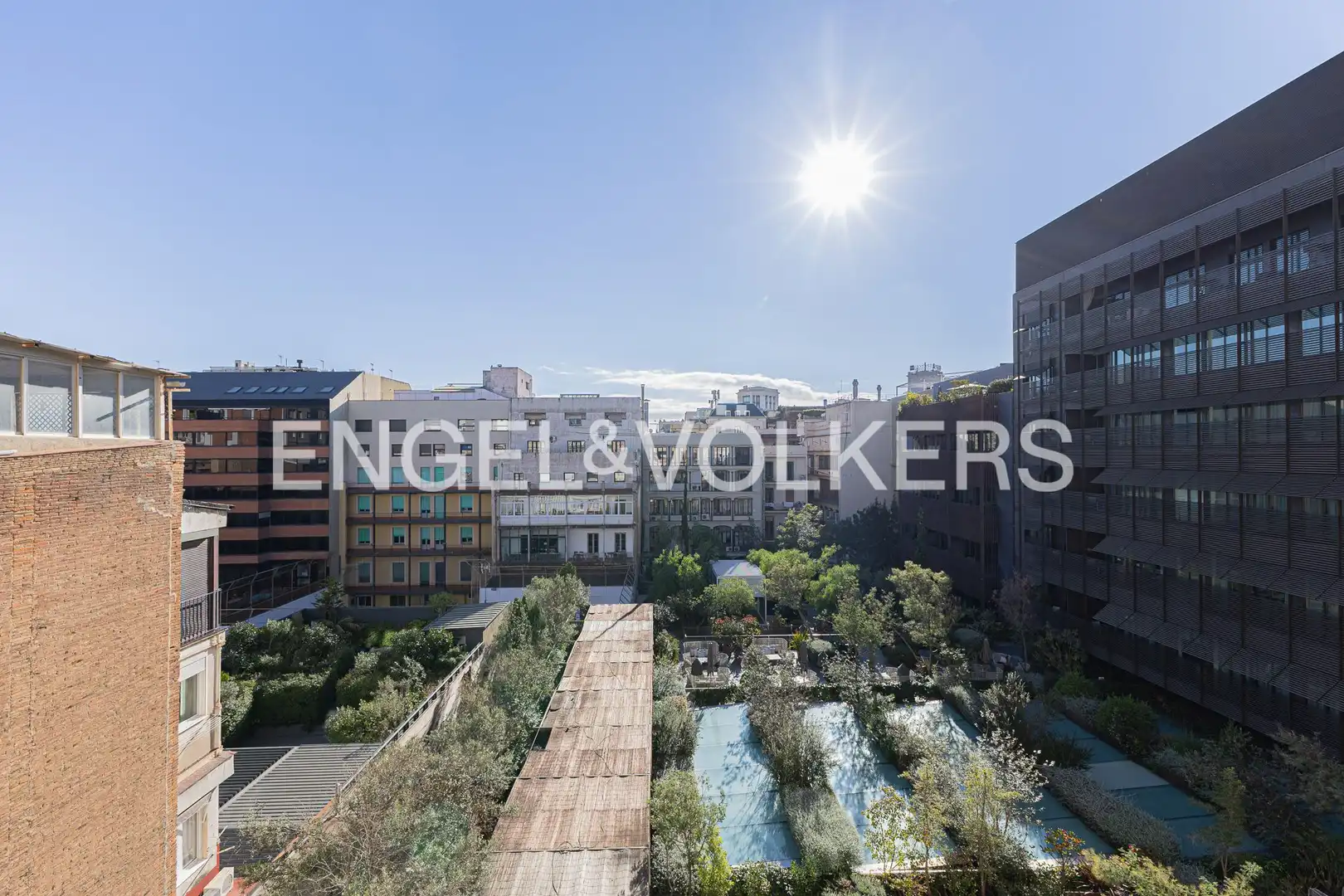 Appartamento con ascensore in vendita a Consell de Cent, imagen 24