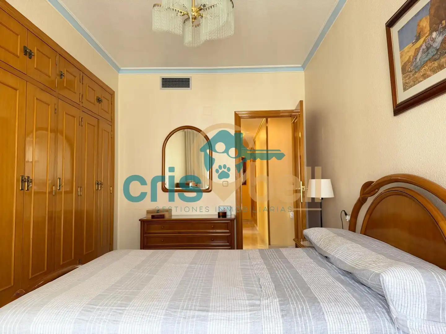 Habitación de Piso en venta en Lorca con Aire acondicionado, Calefacción y Terraza