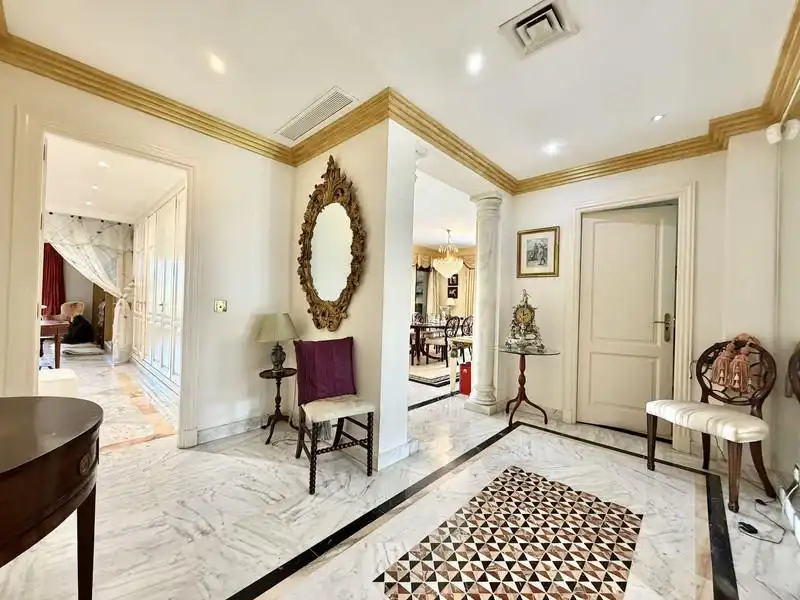 Apartamento de alquiler en Marbella con Aire acondicionado, Calefacción y Terraza