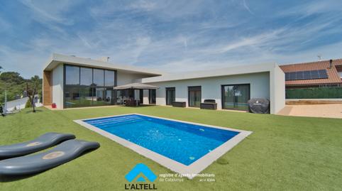 Foto 4 de Casa o xalet en venda a L'Ametlla del Vallès, Barcelona