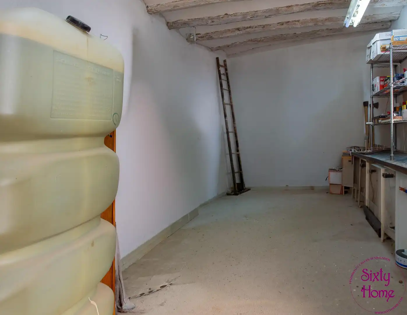 Casa o chalet en venta en Belchite con Aire acondicionado, Calefacción y Terraza