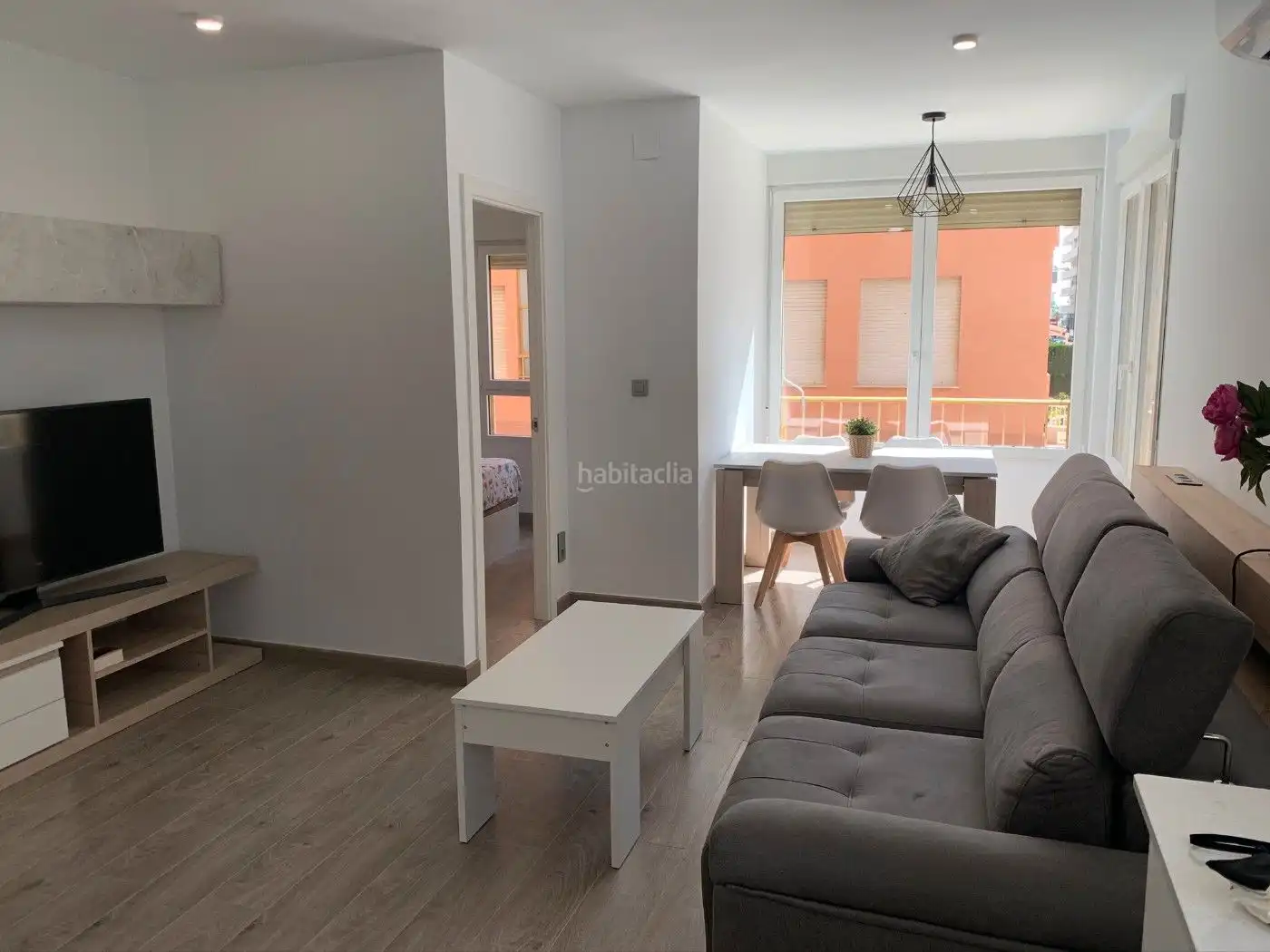 Apartament amb piscina de lloguer a Calle Castellón 12, imagen 19