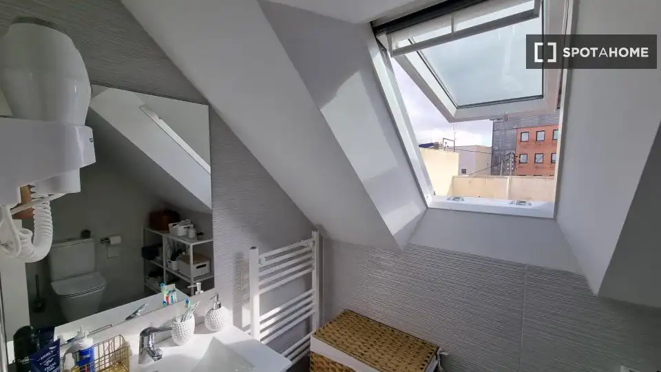 Piso de alquiler en Berruguete