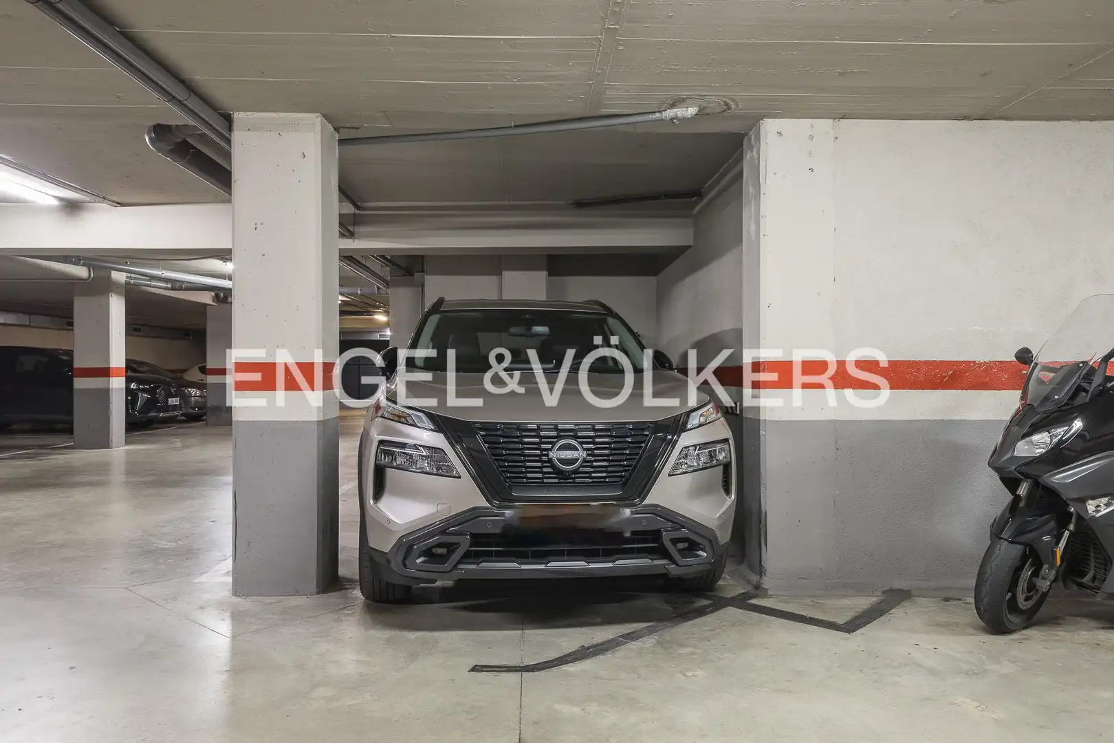 Parking de Ático en venta en Sant Joan Despí con Aire acondicionado, Calefacción y Parquet