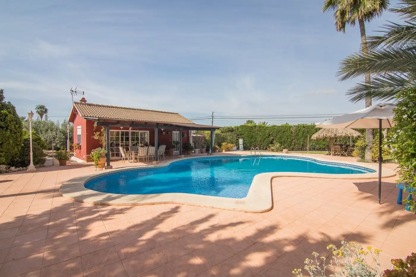 Villa avec piscine à louer à Valverde, imagen 5