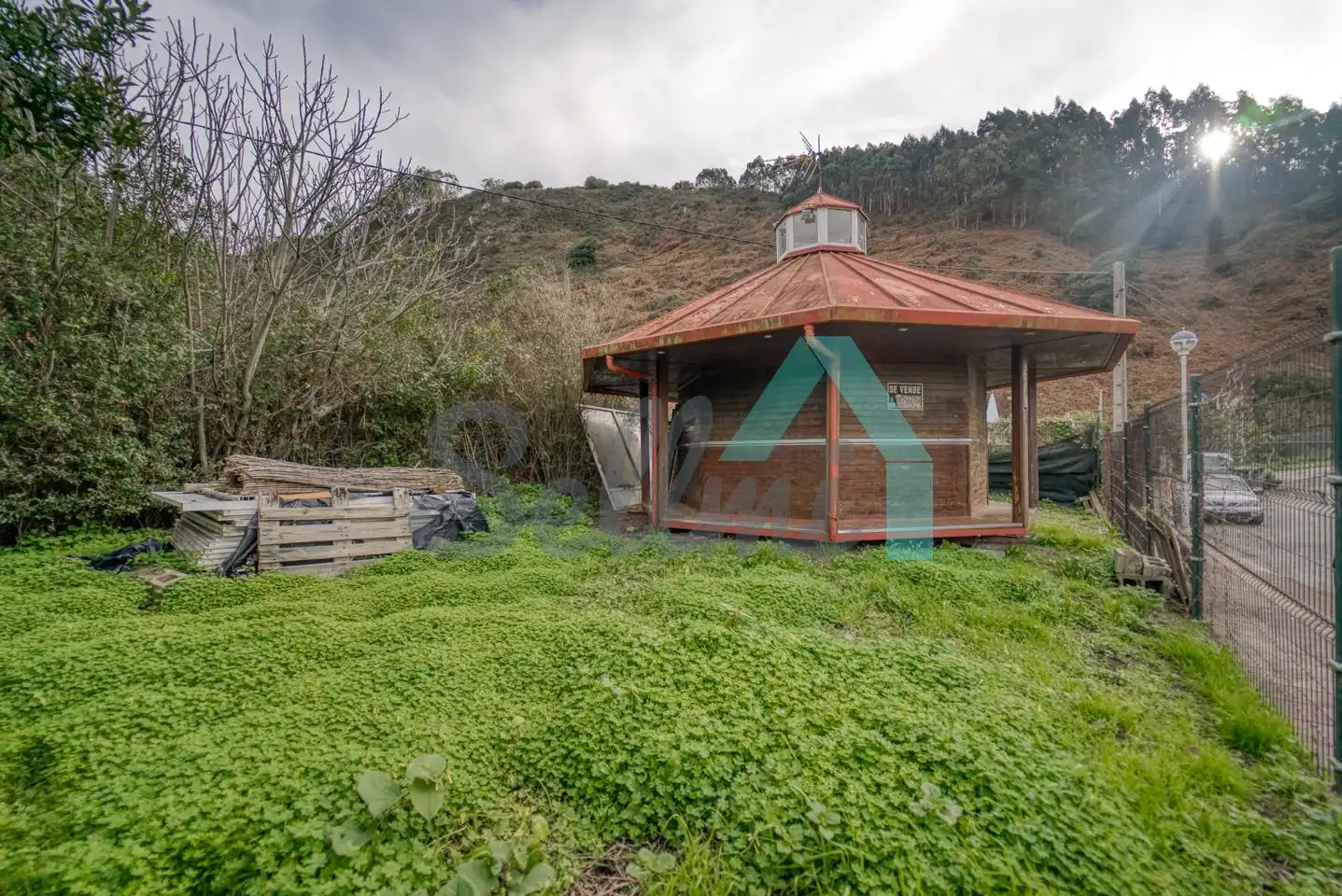 Casa o xalet en venda en Soto del Barco amb Jardí privat