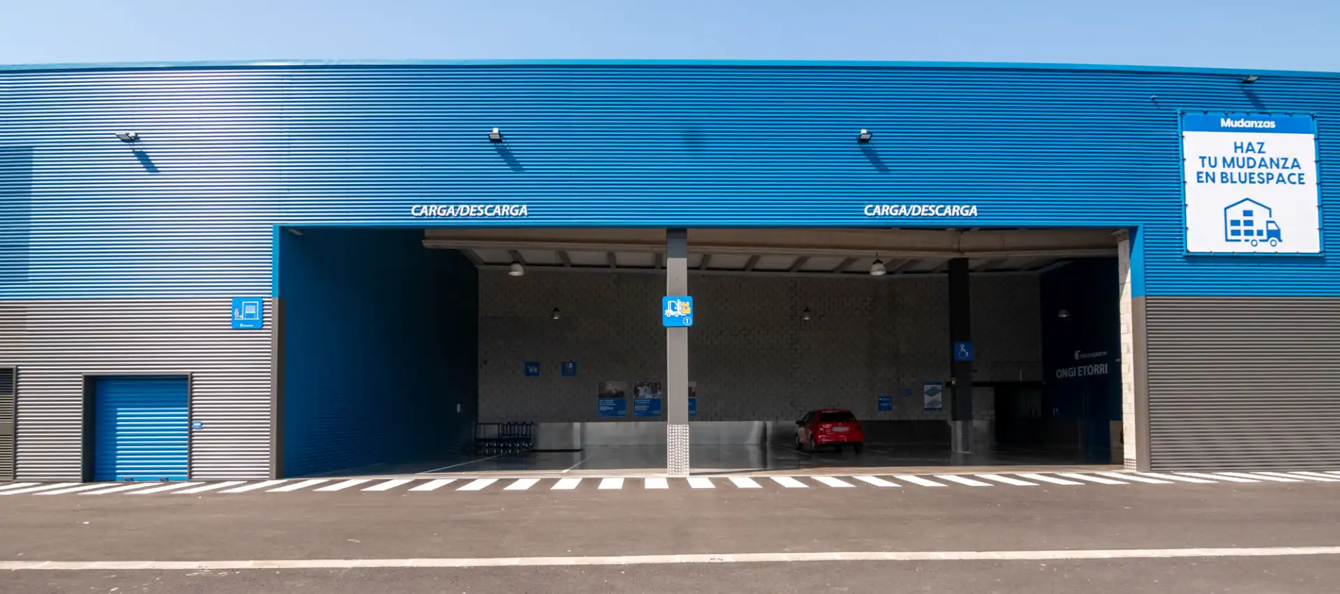 Storage room for rent in Vitoria - Gasteiz  with Alarm