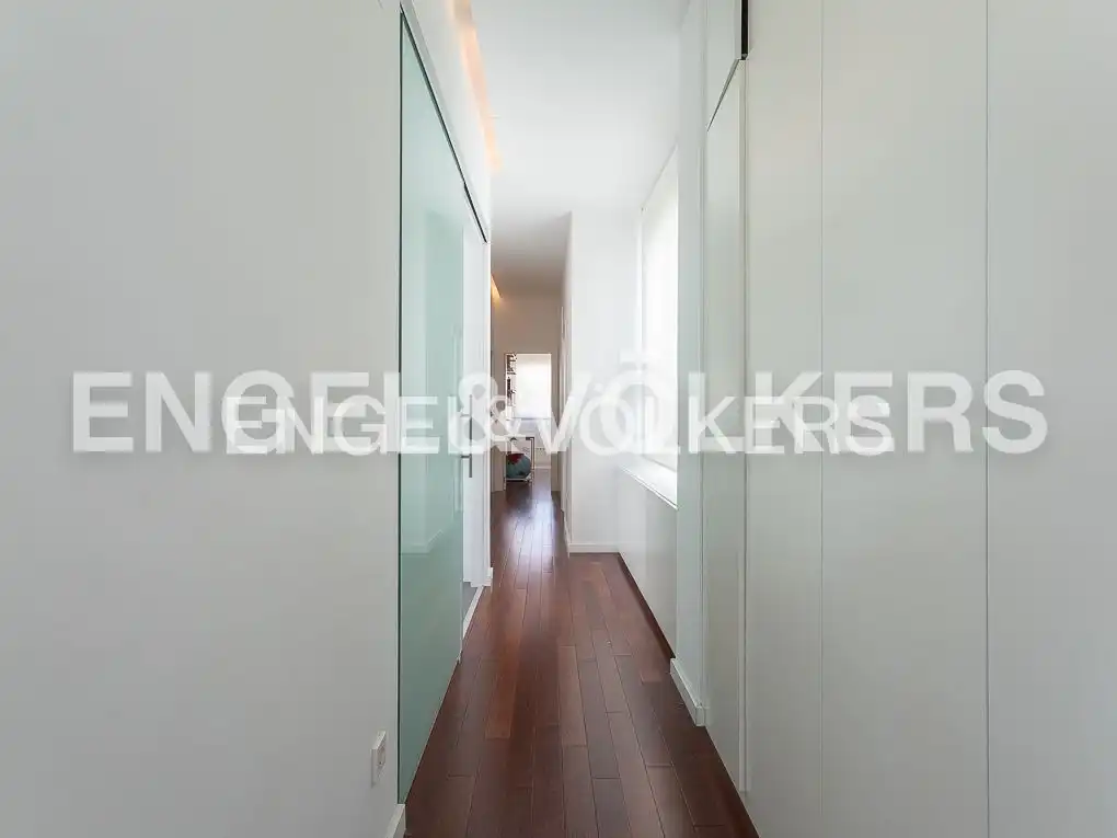 Flat for rent in Valencia  with Air Conditioner, Heating and Parquet flooring