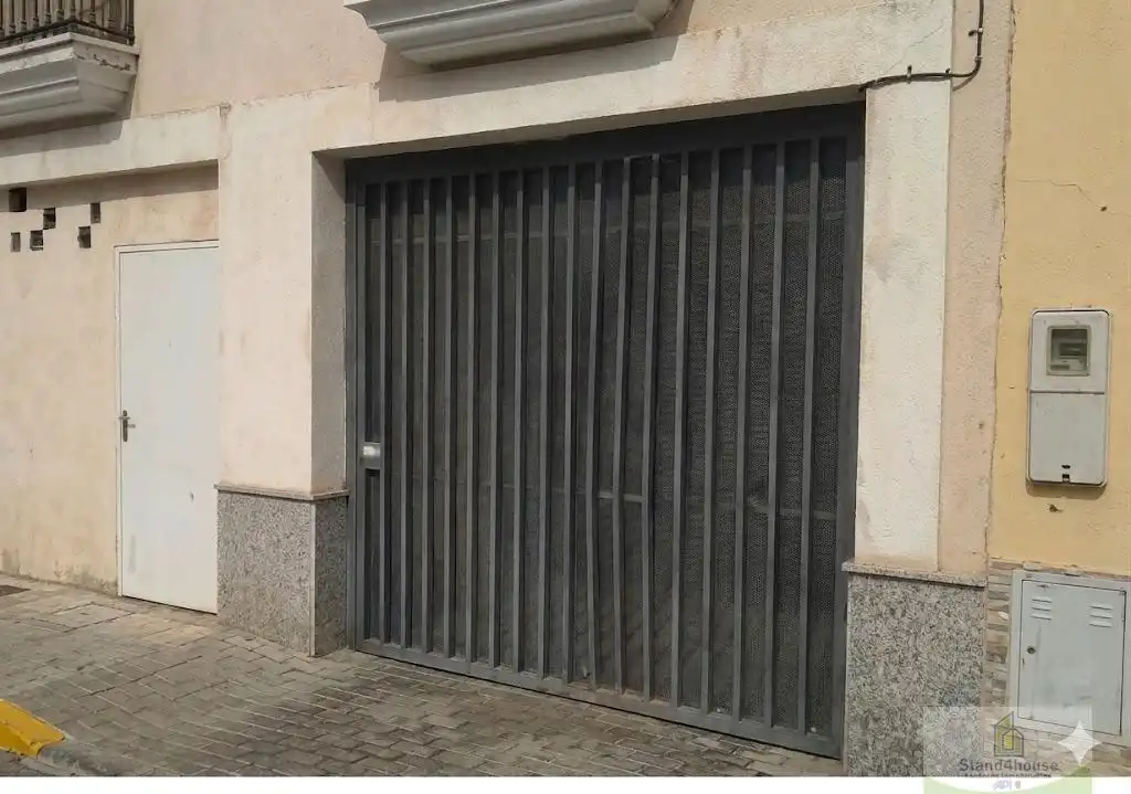 Garaje en venta en Aznalcázar
