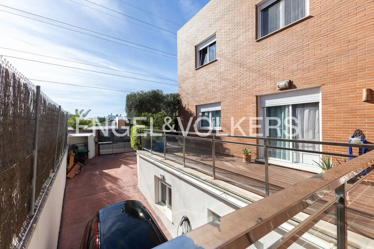 Exterior view of Houses for sale in Torre en Conill - Cumbres de San Antonio 
