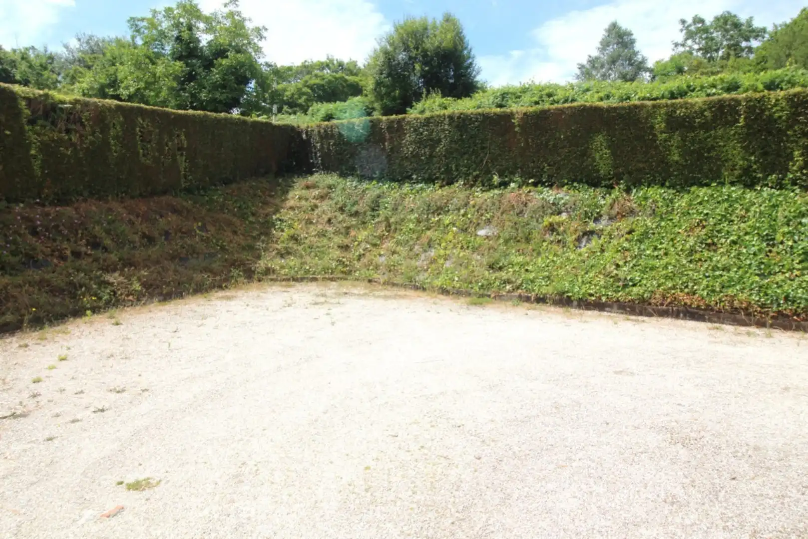 Parking of Houses for sale in Betanzos  with Heating, Terrace and Storage room