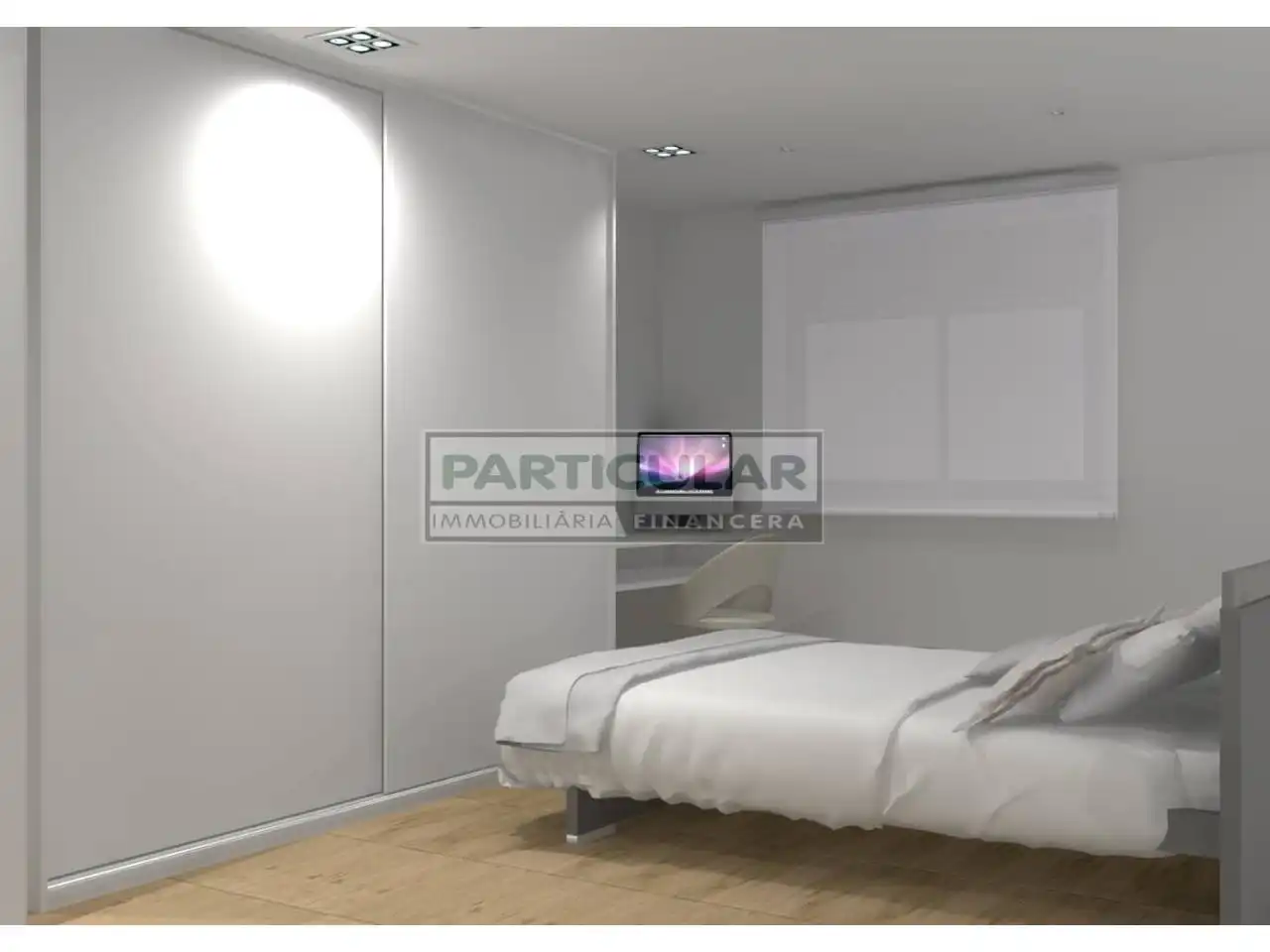 Habitación de Casa adosada en venta en Granollers con Aire acondicionado, Calefacción y Jardín privado