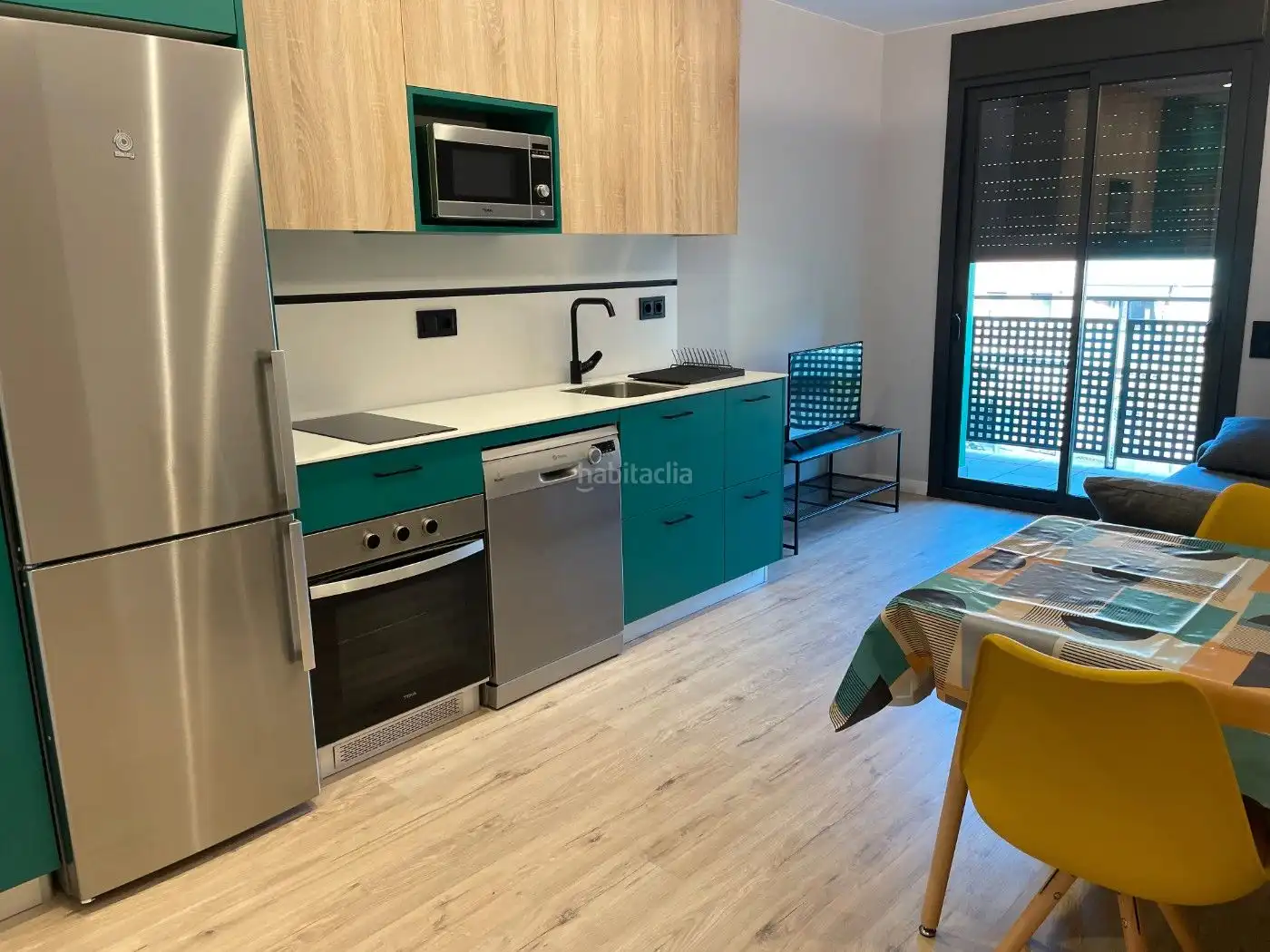 Apartamento con ascensor en alquiler en Carrer de Font i Quer 1