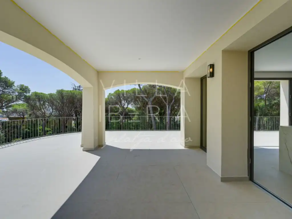 Jardí de Casa o xalet en venda en Castell d'Aro, Platja d'Aro i s'Agaró amb Aire condicionat, Calefacció i Jardí privat