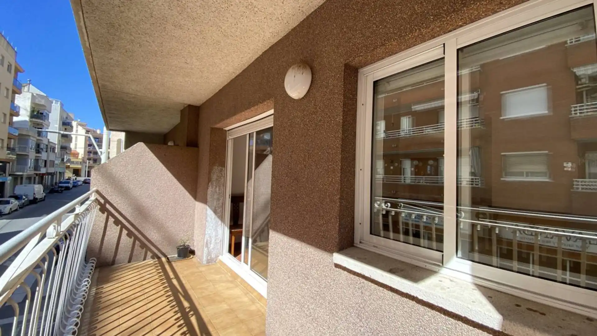 Terrassa de Pis en venda en El Vendrell amb Calefacció i Terrassa