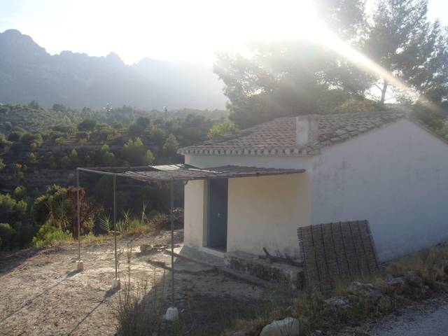 Terreno residencial en Venta en Benissa pueblo