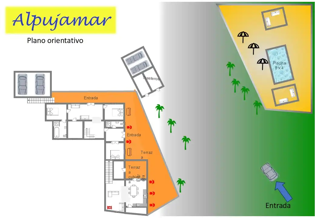 Casa o chalet en venta en Paraje los López, 7, Berja