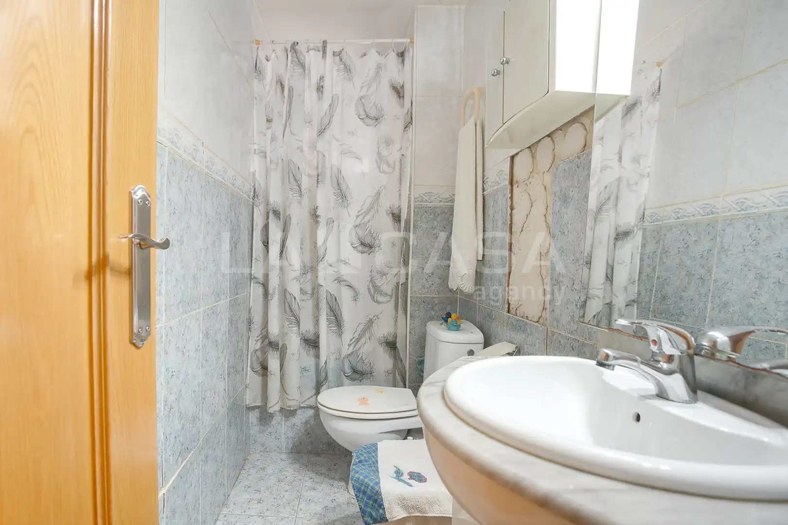 Appartamento con terrazza in vendita a Bellvitge - El Gornal - Granvia LH, imagen 21