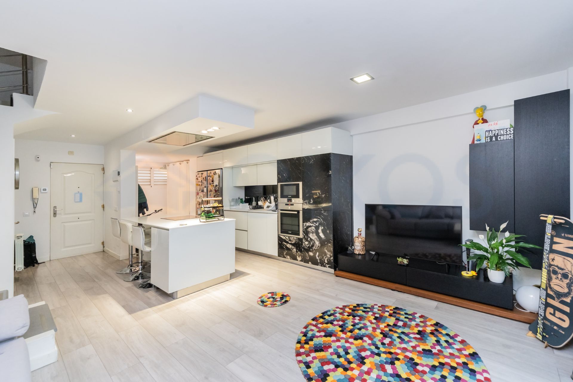 Kitchen of Flat for sale in Torrelodones  with Heating, Private garden and Terrace